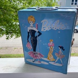1962 Barbie Case